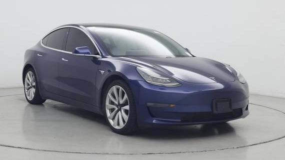 TESLA MODEL 3 2019 5YJ3E1EB5KF392105 image